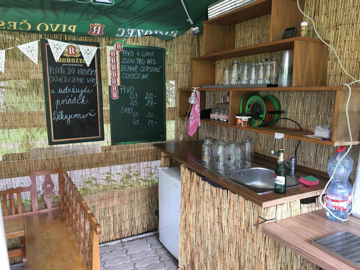 شقة Hajovna Svahova Bolebor المظهر الخارجي الصورة