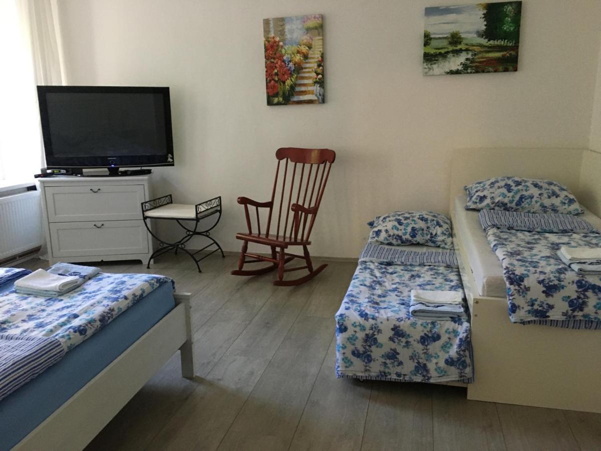 شقة Hajovna Svahova Bolebor المظهر الخارجي الصورة